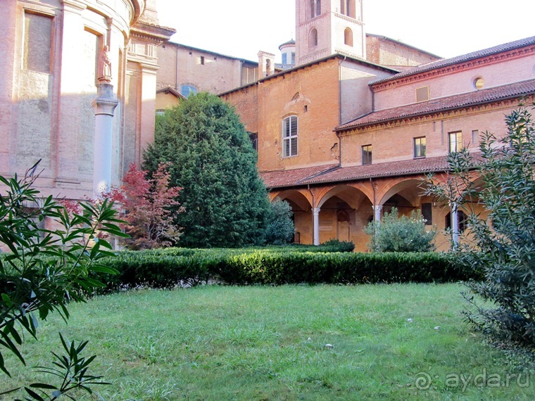 Эмилия-Романья вдоль и немного поперёк (Болонья и окрестности). Часть 2