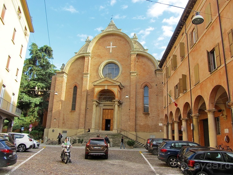 Эмилия-Романья вдоль и немного поперёк (Болонья и окрестности). Часть 2