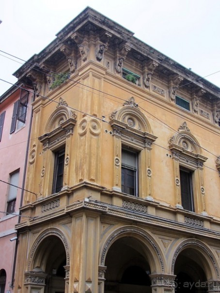 Эмилия-Романья вдоль и немного поперёк (Болонья и окрестности). Часть 2