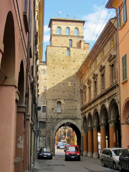 Эмилия-Романья вдоль и немного поперёк (Болонья и окрестности). Часть 2