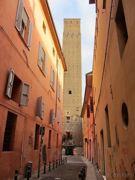 Эмилия-Романья вдоль и немного поперёк (Болонья и окрестности). Часть 2