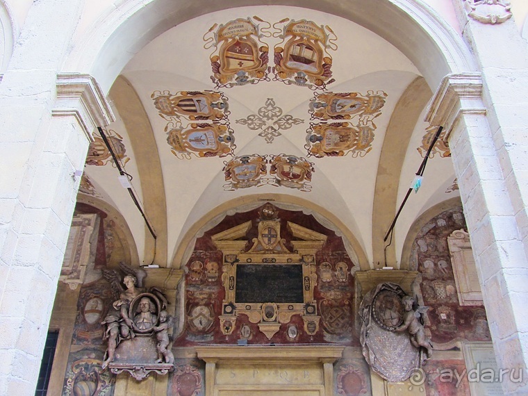 Эмилия-Романья вдоль и немного поперёк (Болонья и окрестности). Часть 2