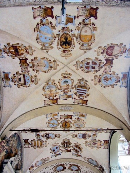 Эмилия-Романья вдоль и немного поперёк (Болонья и окрестности). Часть 2