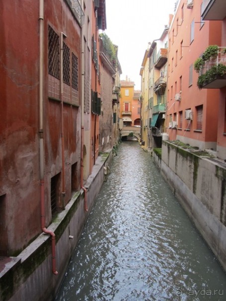 Эмилия-Романья вдоль и немного поперёк (Болонья и окрестности). Часть 2