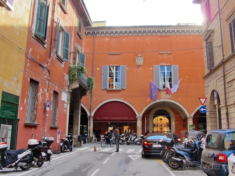 Эмилия-Романья вдоль и немного поперёк (Болонья и окрестности). Часть 2