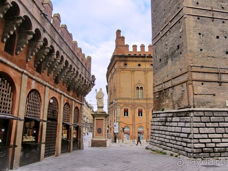 Эмилия-Романья вдоль и немного поперёк (Болонья и окрестности). Часть 2