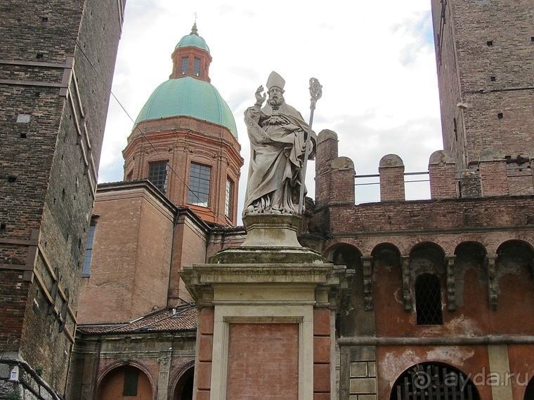 Эмилия-Романья вдоль и немного поперёк (Болонья и окрестности). Часть 2