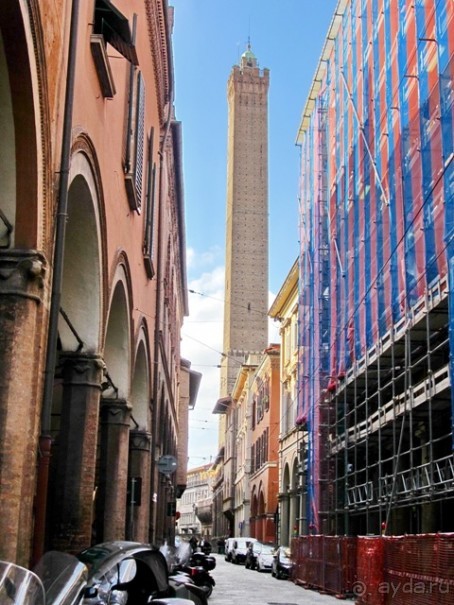 Эмилия-Романья вдоль и немного поперёк (Болонья и окрестности). Часть 2