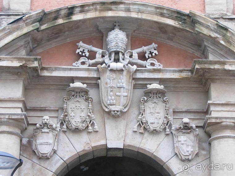 Эмилия-Романья вдоль и немного поперёк (Болонья и окрестности). Часть 2