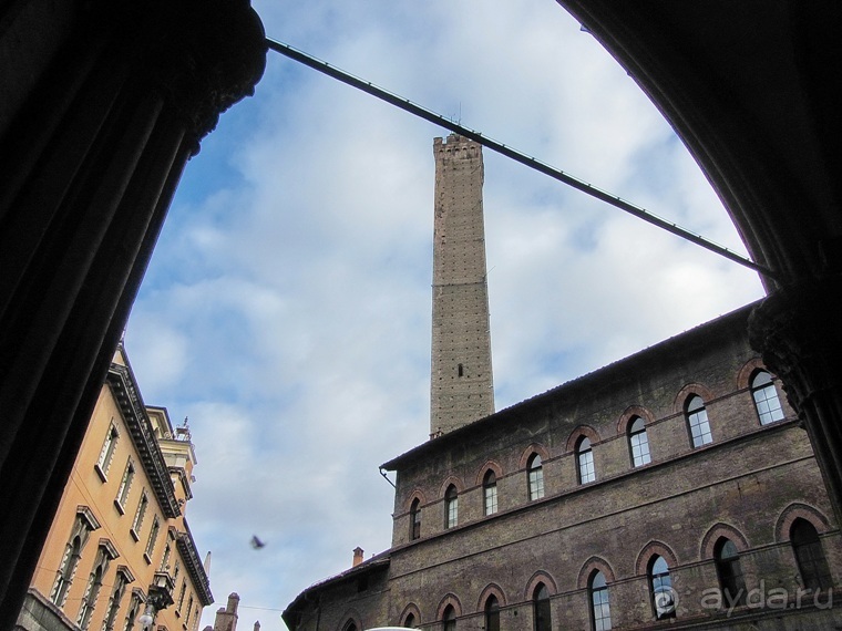 Эмилия-Романья вдоль и немного поперёк (Болонья и окрестности). Часть 2