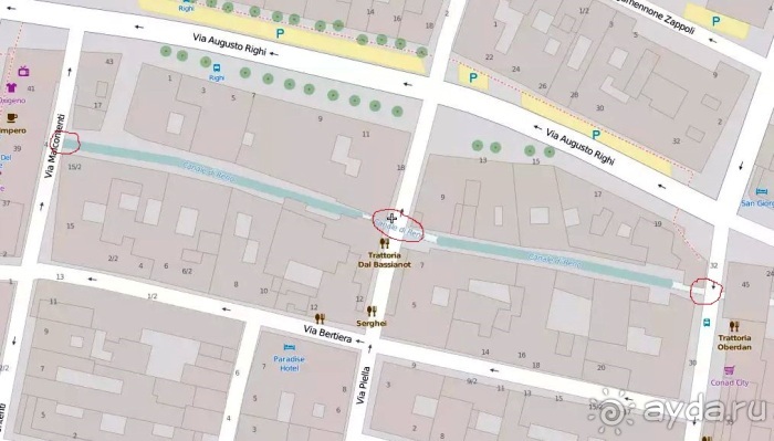 Эмилия-Романья вдоль и немного поперёк (Болонья и окрестности). Часть 2