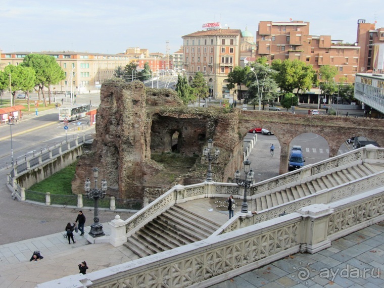 Эмилия-Романья вдоль и немного поперёк (Болонья и окрестности). Часть 2