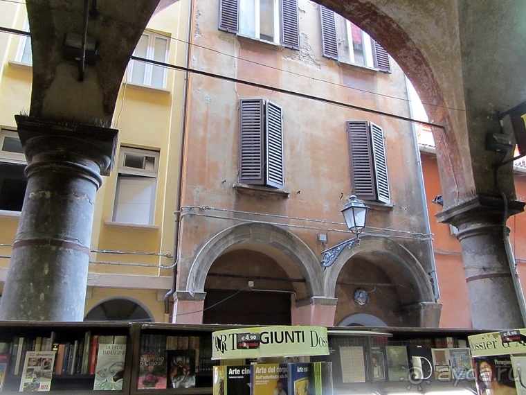 Эмилия-Романья вдоль и немного поперёк (Болонья и окрестности). Часть 2