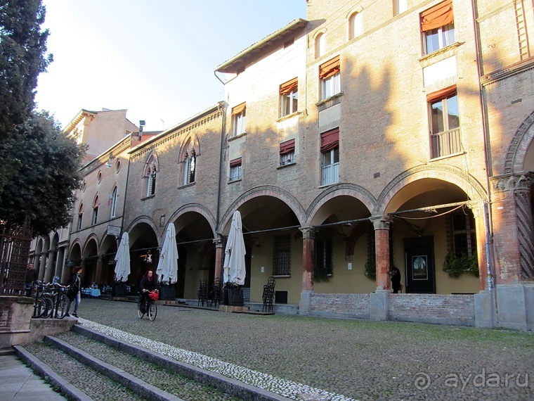 Эмилия-Романья вдоль и немного поперёк (Болонья и окрестности). Часть 2