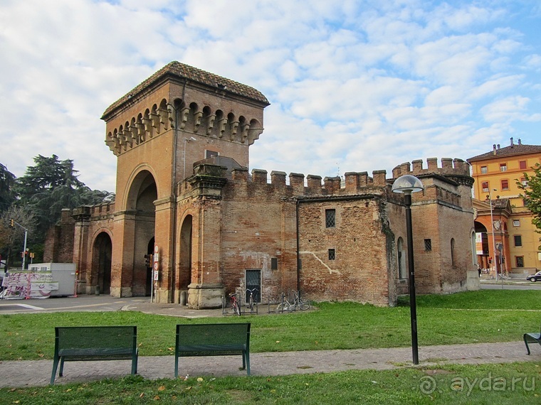 Эмилия-Романья вдоль и немного поперёк (Болонья и окрестности). Часть 2