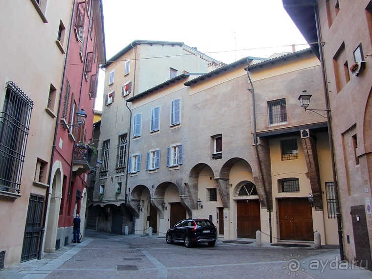 Эмилия-Романья вдоль и немного поперёк (Болонья и окрестности). Часть 2