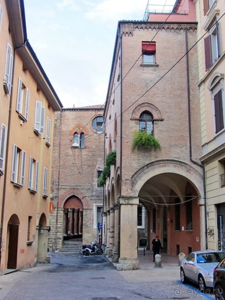 Эмилия-Романья вдоль и немного поперёк (Болонья и окрестности). Часть 2