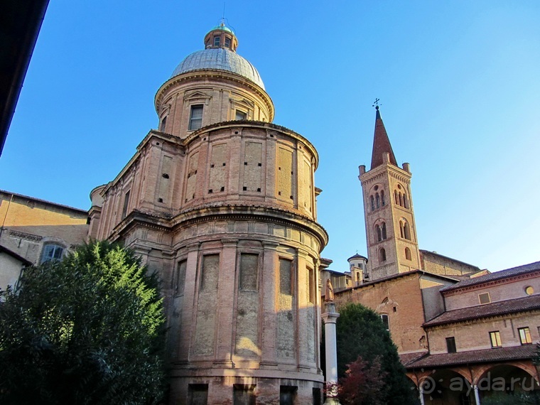 Эмилия-Романья вдоль и немного поперёк (Болонья и окрестности). Часть 2