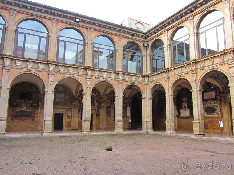 Эмилия-Романья вдоль и немного поперёк (Болонья и окрестности). Часть 2