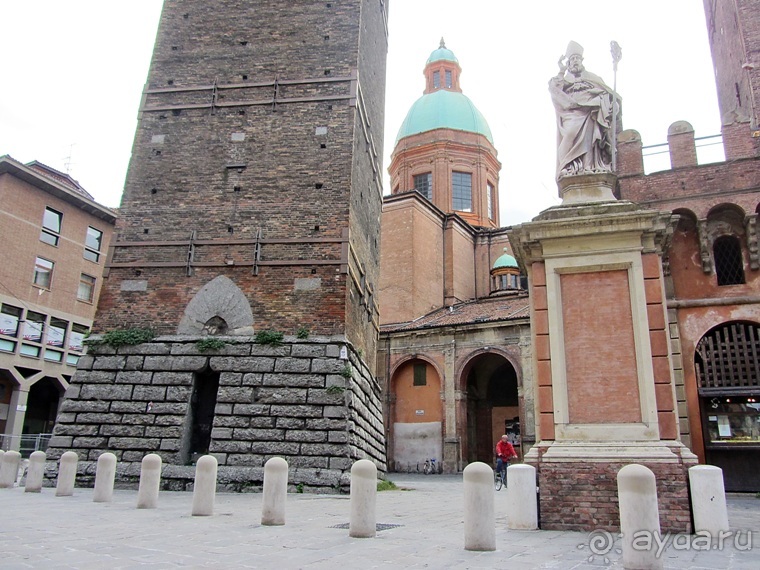 Эмилия-Романья вдоль и немного поперёк (Болонья и окрестности). Часть 2