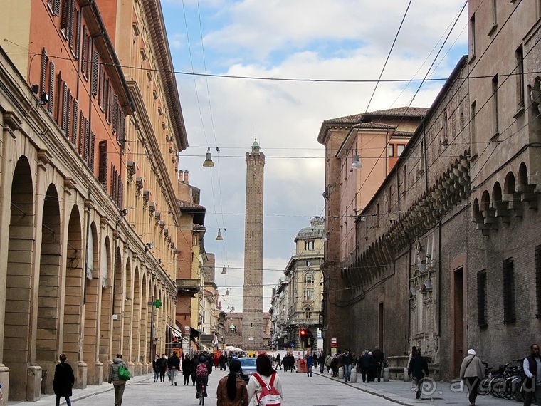 Эмилия-Романья вдоль и немного поперёк (Болонья и окрестности). Часть 2