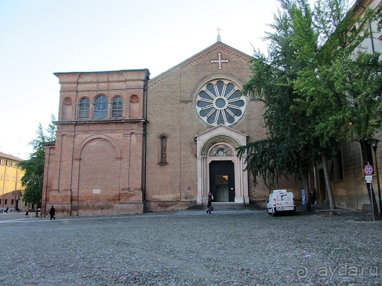 Эмилия-Романья вдоль и немного поперёк (Болонья и окрестности). Часть 2