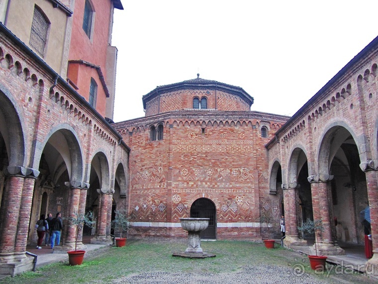 Эмилия-Романья вдоль и немного поперёк (Болонья и окрестности). Часть 2