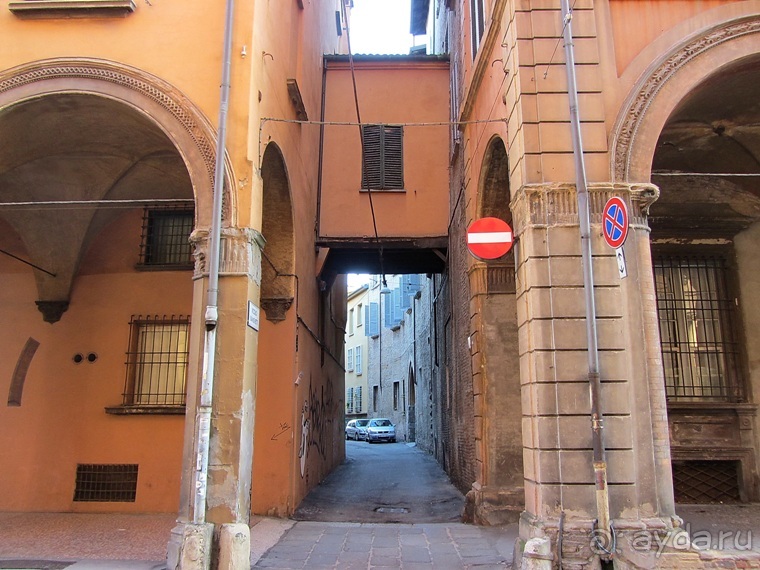 Эмилия-Романья вдоль и немного поперёк (Болонья и окрестности). Часть 2