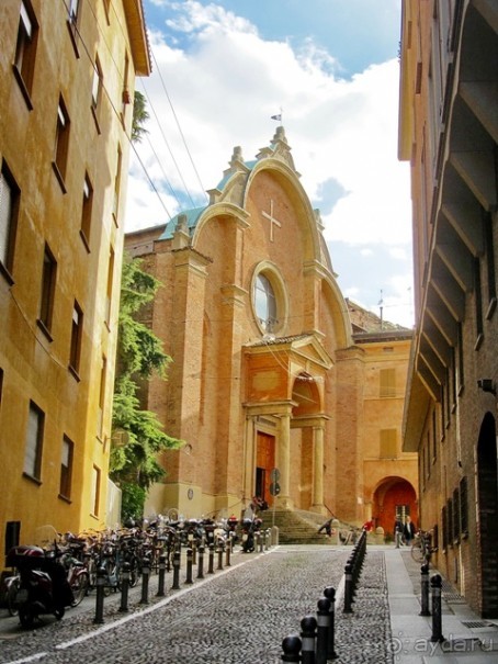 Эмилия-Романья вдоль и немного поперёк (Болонья и окрестности). Часть 2