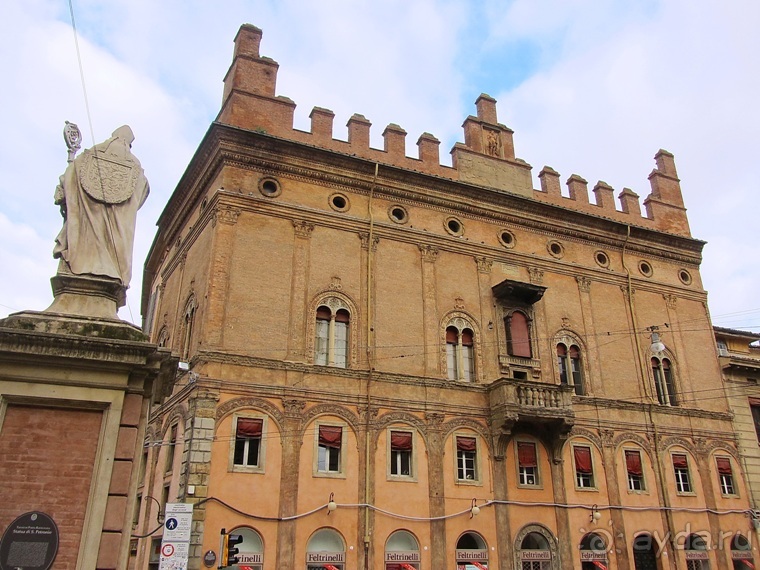 Эмилия-Романья вдоль и немного поперёк (Болонья и окрестности). Часть 2