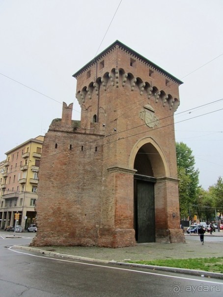 Эмилия-Романья вдоль и немного поперёк (Болонья и окрестности). Часть 2