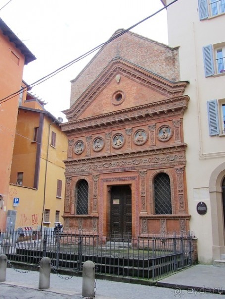 Эмилия-Романья вдоль и немного поперёк (Болонья и окрестности). Часть 2