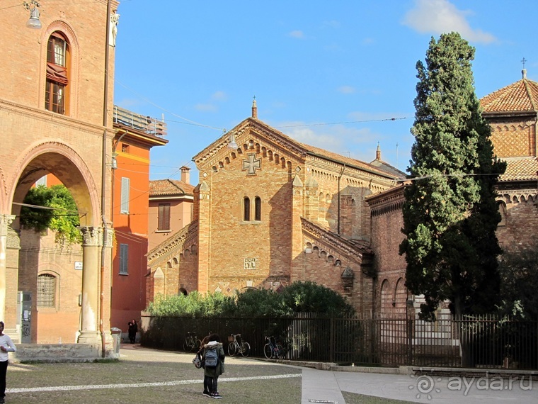 Эмилия-Романья вдоль и немного поперёк (Болонья и окрестности). Часть 2
