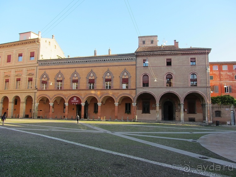 Эмилия-Романья вдоль и немного поперёк (Болонья и окрестности). Часть 2