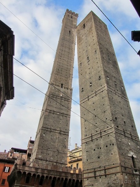 Эмилия-Романья вдоль и немного поперёк (Болонья и окрестности). Часть 2