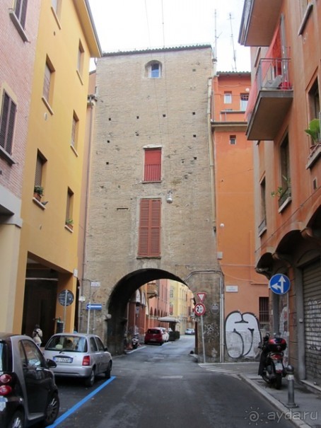 Эмилия-Романья вдоль и немного поперёк (Болонья и окрестности). Часть 2