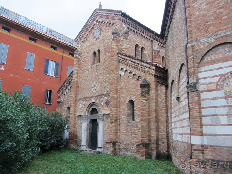 Эмилия-Романья вдоль и немного поперёк (Болонья и окрестности). Часть 2