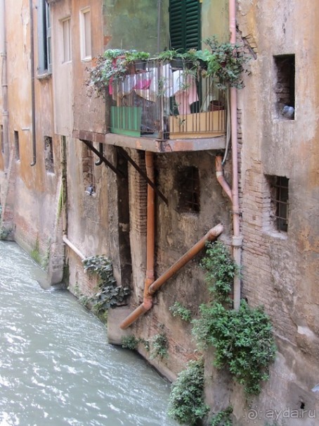 Эмилия-Романья вдоль и немного поперёк (Болонья и окрестности). Часть 2