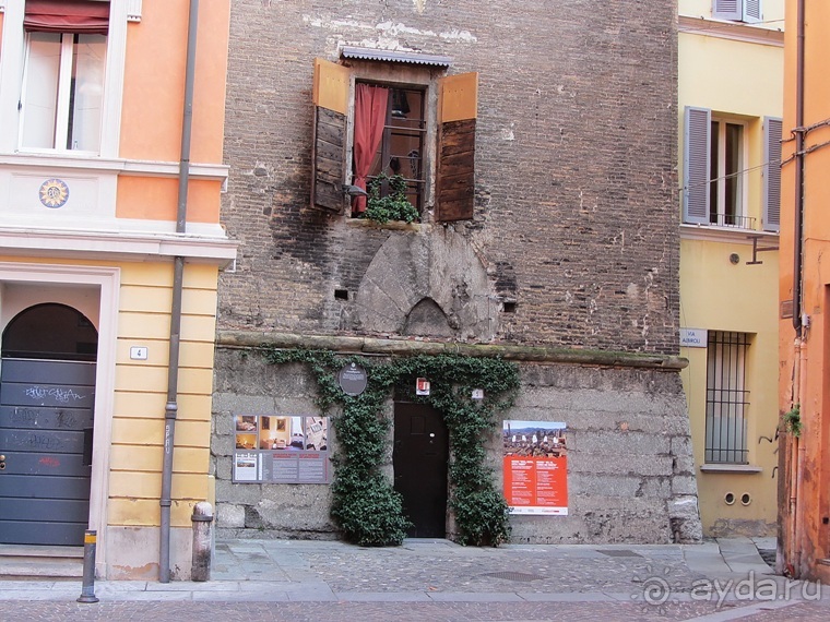 Эмилия-Романья вдоль и немного поперёк (Болонья и окрестности). Часть 2