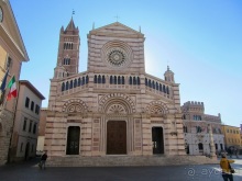 Италия в камне: Рим - Витербо - Гроссето - Питильяно - Сорано ... и опять Рим. Часть 3