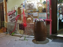 Италия в камне: Рим - Витербо - Гроссето - Питильяно - Сорано ... и опять Рим. Часть 3