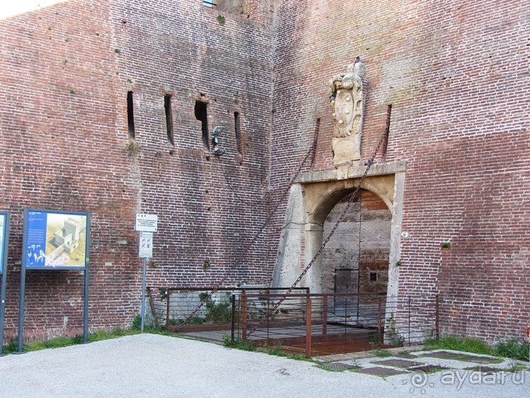 Италия в камне: Рим - Витербо - Гроссето - Питильяно - Сорано ... и опять Рим. Часть 3