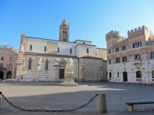 Италия в камне: Рим - Витербо - Гроссето - Питильяно - Сорано ... и опять Рим. Часть 3