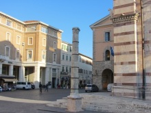 Италия в камне: Рим - Витербо - Гроссето - Питильяно - Сорано ... и опять Рим. Часть 3