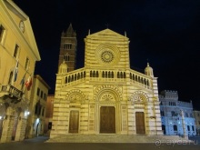 Италия в камне: Рим - Витербо - Гроссето - Питильяно - Сорано ... и опять Рим. Часть 3