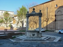 Италия в камне: Рим - Витербо - Гроссето - Питильяно - Сорано ... и опять Рим. Часть 3