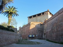 Италия в камне: Рим - Витербо - Гроссето - Питильяно - Сорано ... и опять Рим. Часть 3