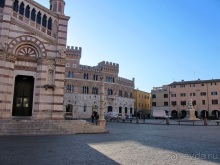 Италия в камне: Рим - Витербо - Гроссето - Питильяно - Сорано ... и опять Рим. Часть 3