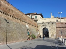 Италия в камне: Рим - Витербо - Гроссето - Питильяно - Сорано ... и опять Рим. Часть 3