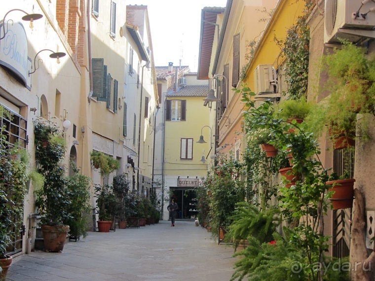 Италия в камне: Рим - Витербо - Гроссето - Питильяно - Сорано ... и опять Рим. Часть 3